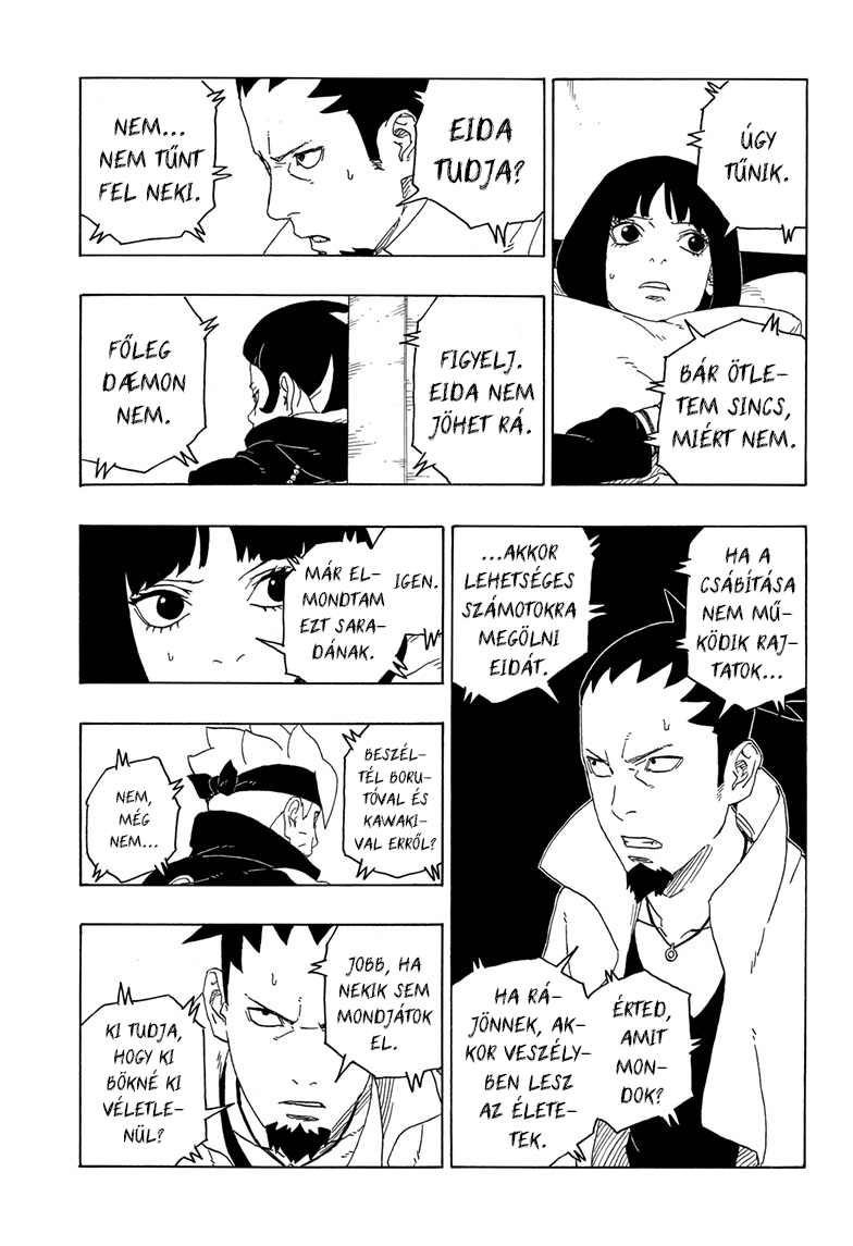 Naruto Kunhu Mangaolvasó Boruto Naruto Next Generations Chapter 076 Page 36